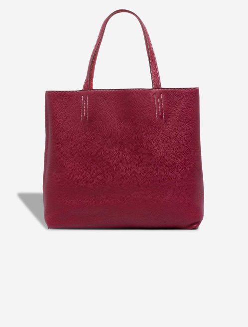 Hermès Double Sens 36 Clémence Rubis Front | Sell your designer bag