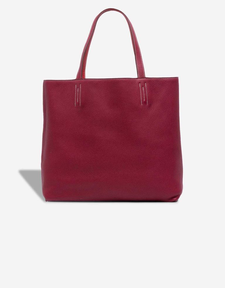Hermès Double Sens 36 Clémence Rubis Front | Sell your designer bag