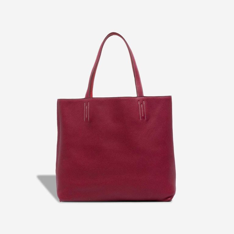 Hermès Double Sens 36 Clémence Rubis Front | Sell your designer bag