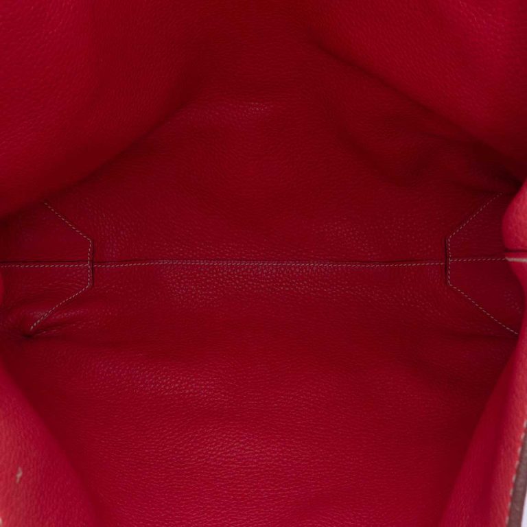 Hermès Double Sens 36 Clémence Rubis Inside | Sell your designer bag