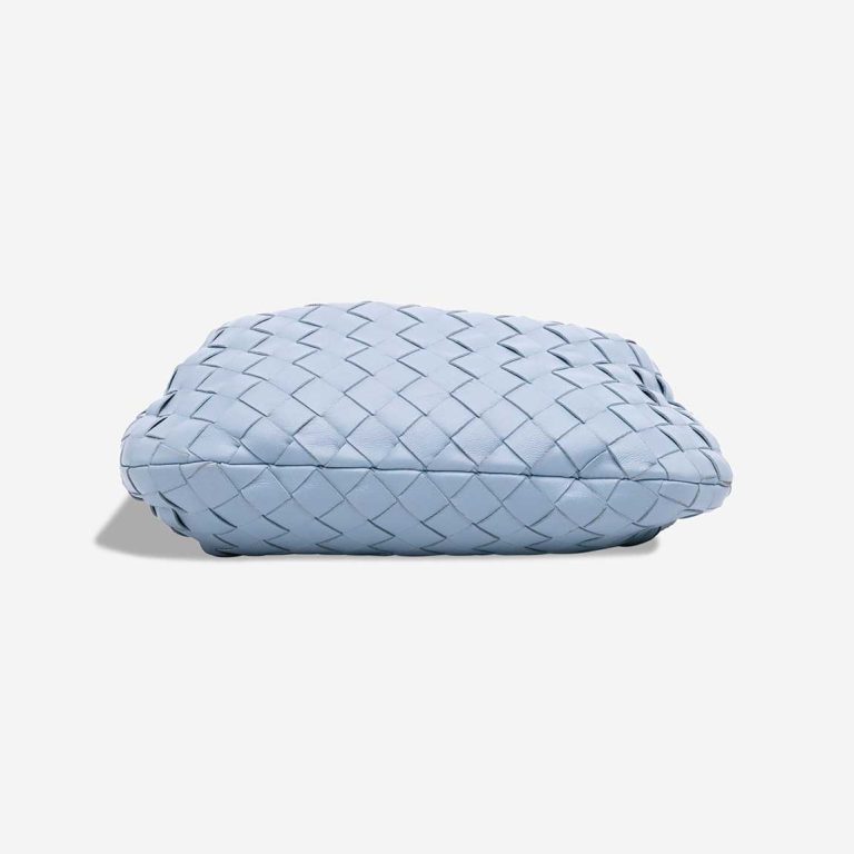 Bottega Veneta Jodie Mini Calf Blue Back | Sell your designer bag