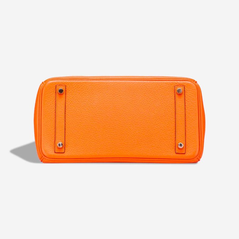 Hermès Birkin 30 Togo Orange Poppy | Sell your designer bag
