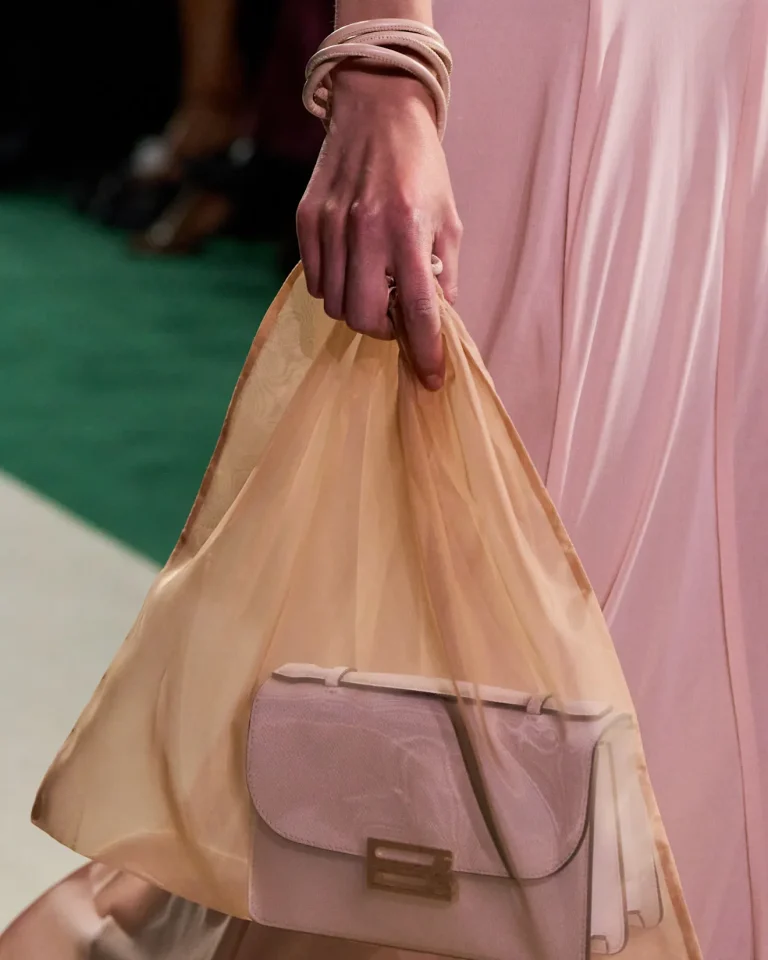 Victoria Beckham bag summer 2025