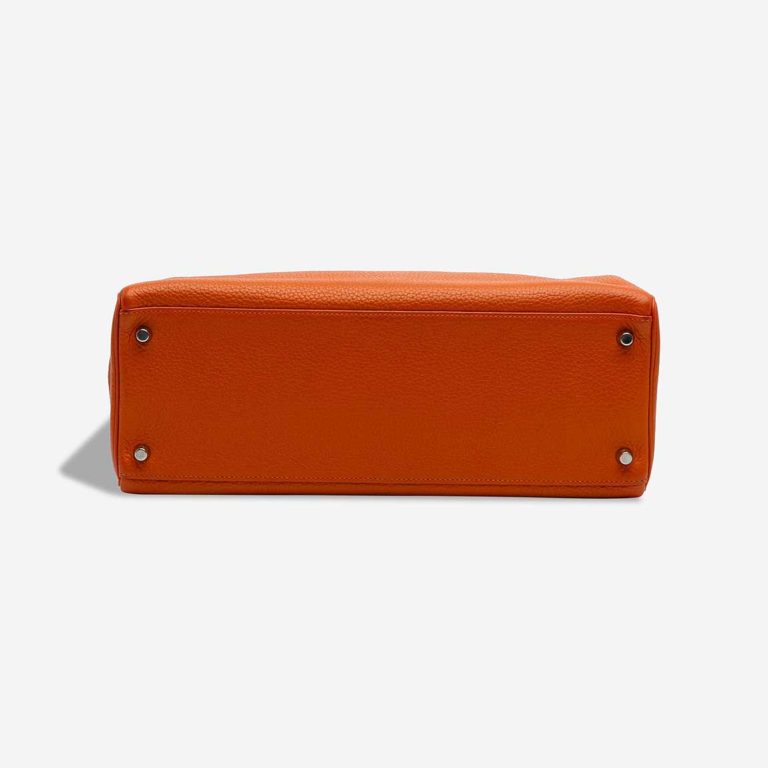 Hermès Kelly 35 Togo Orange | Sell your designer bag
