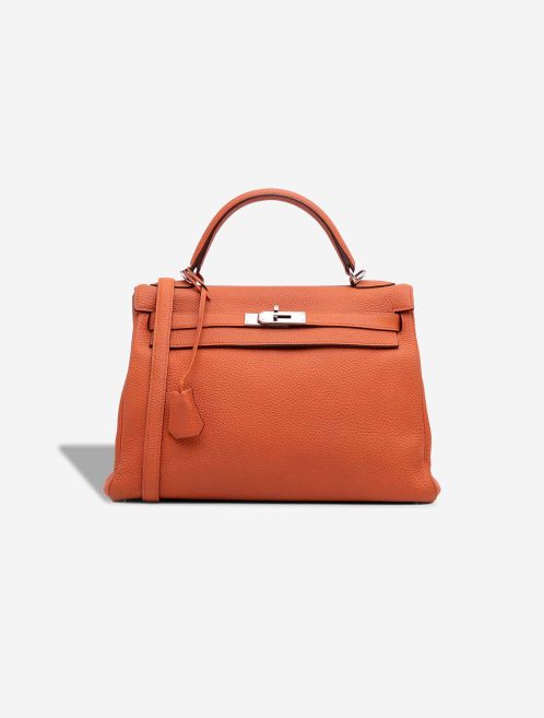 Hermès Kelly 32 Togo Terre Battue Front | Sell your designer bag