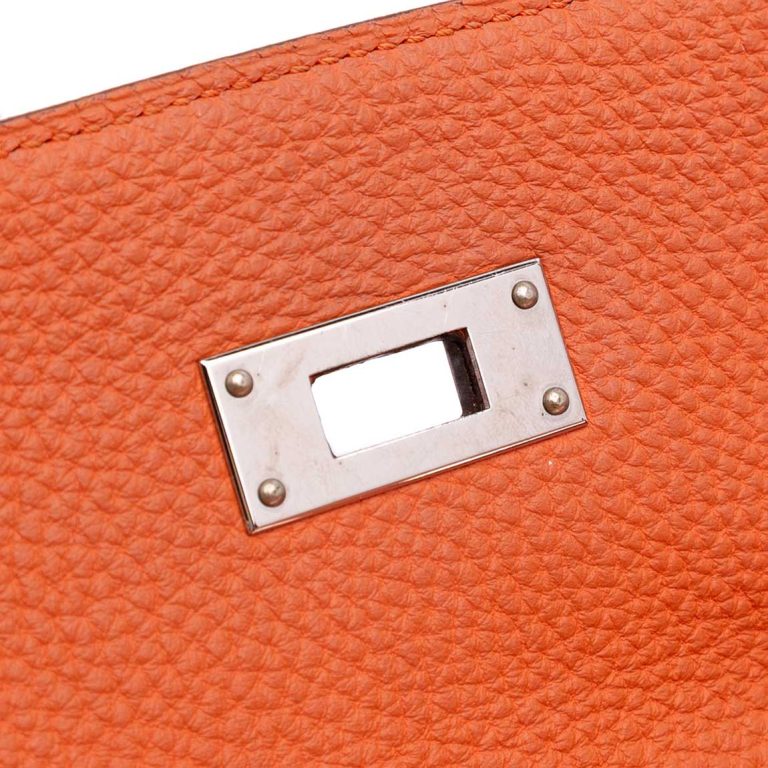 Hermès Kelly 32 Togo Terre Battue Front | Sell your designer bag