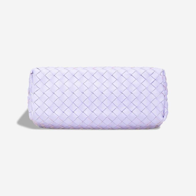 Bottega Veneta Andiamo East-West Lamb Light Lilac | Sell your designer bag