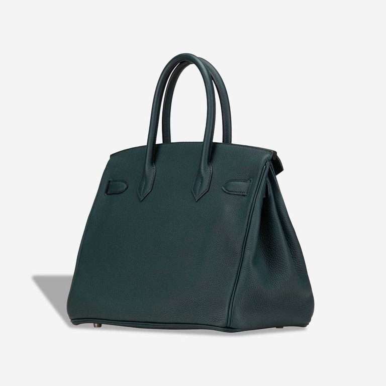 Hermès Birkin 30 Togo Vert Cyprès | Sell your designer bag