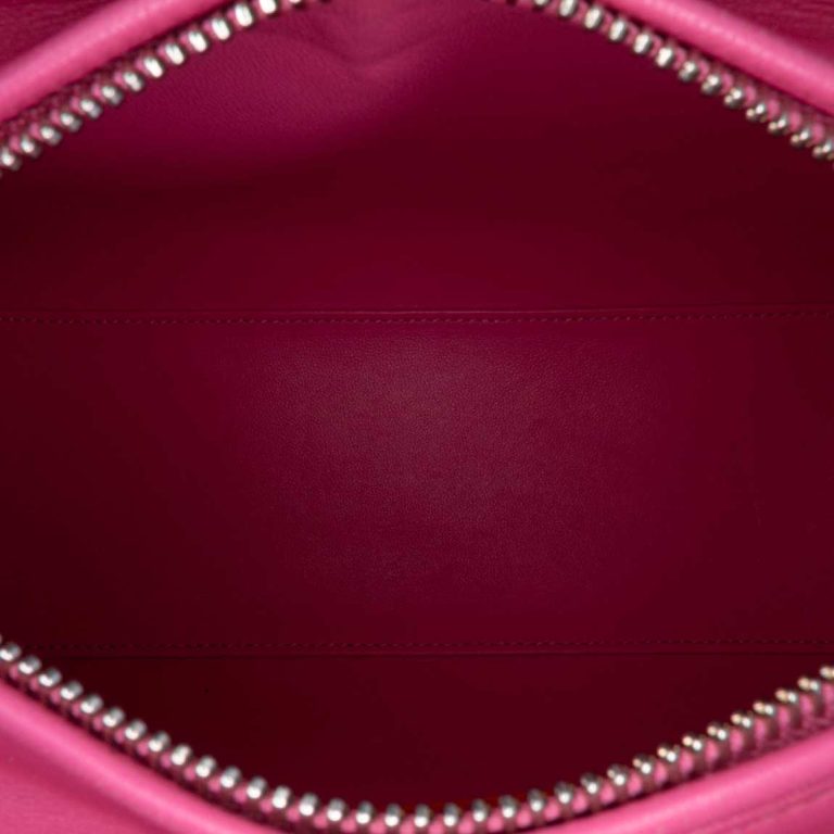 Dior Lady Medium Lamb Light Pink / Pink / Red Inside | Sell your designer bag