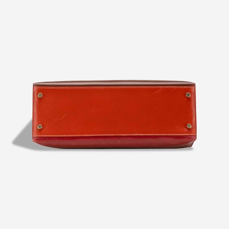 Hermès Kelly 32 Box Rouge H / Brique Inside | Sell your designer bag