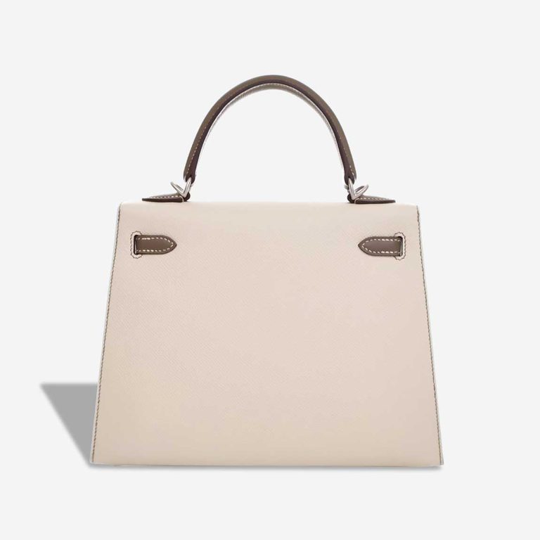 Hermès Kelly HSS 25 Epsom Craie / Étoupe | Sell your designer bag