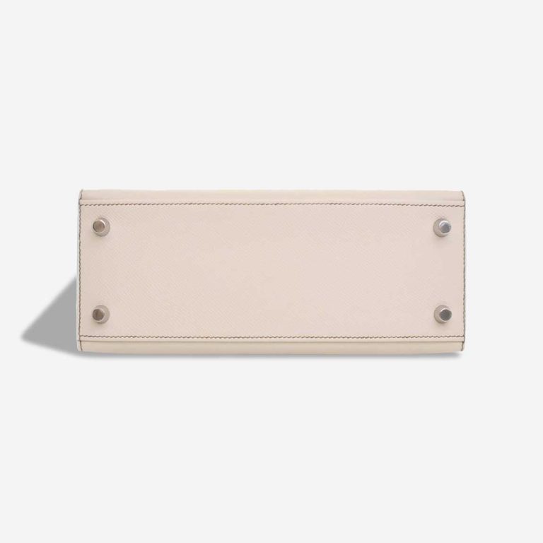 Hermès Kelly HSS 25 Epsom Craie / Étoupe | Sell your designer bag