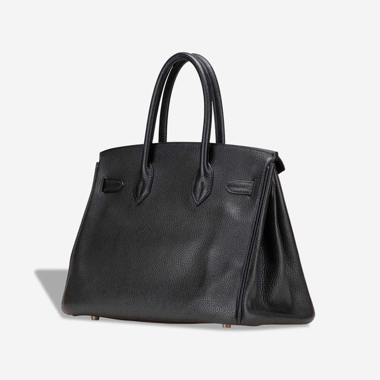 Hermès Birkin 30 Togo Black | Sell your designer bag