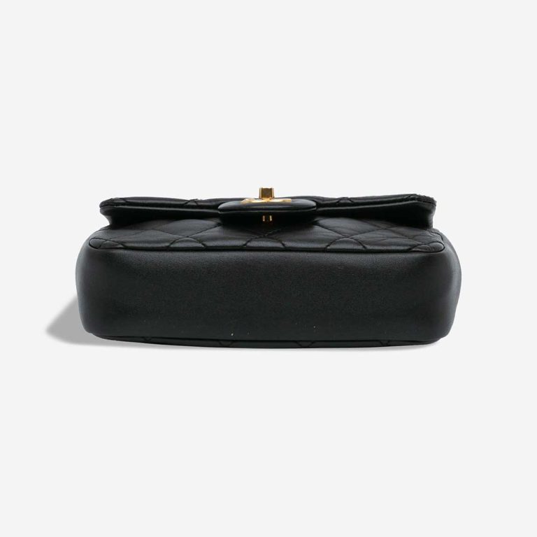 Chanel Timeless Mini Rectangular Lamb Black | Sell your designer bag