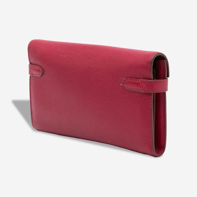 Hermès Kelly Long Wallet Epsom Rubis | Sell your designer bag