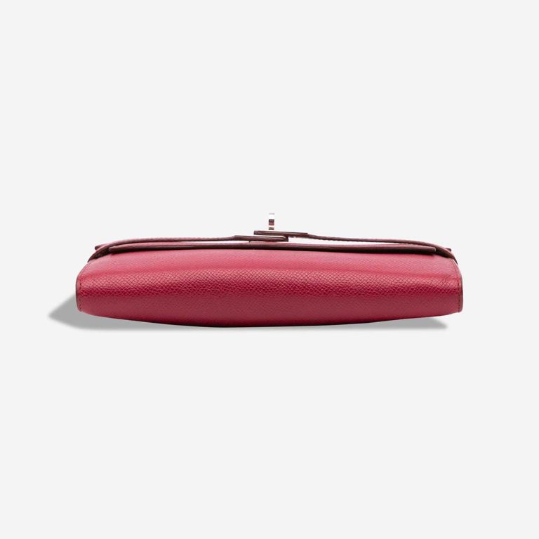 Hermès Kelly Long Wallet Epsom Rubis | Sell your designer bag