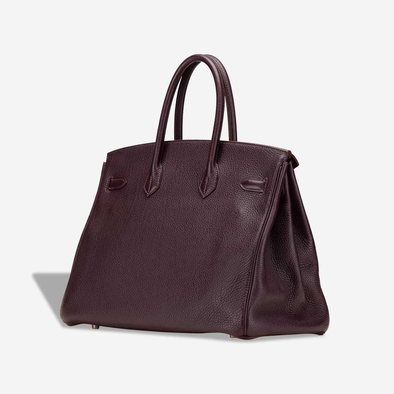 Hermès Birkin 35 Togo Raisin Back | Sell your designer bag
