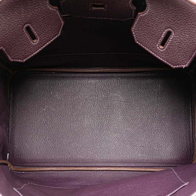 Hermès Birkin 35 Togo Raisin Back | Sell your designer bag