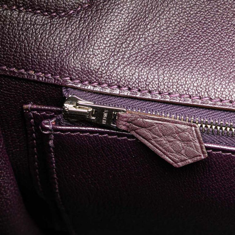 Hermès Birkin 35 Togo Raisin Back | Sell your designer bag