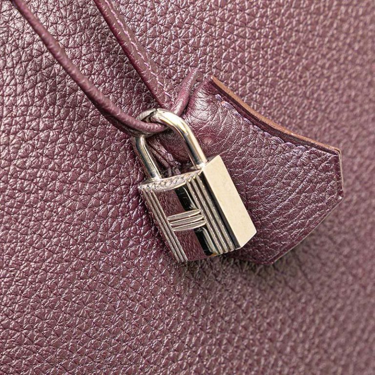 Hermès Birkin 35 Togo Raisin Back | Sell your designer bag