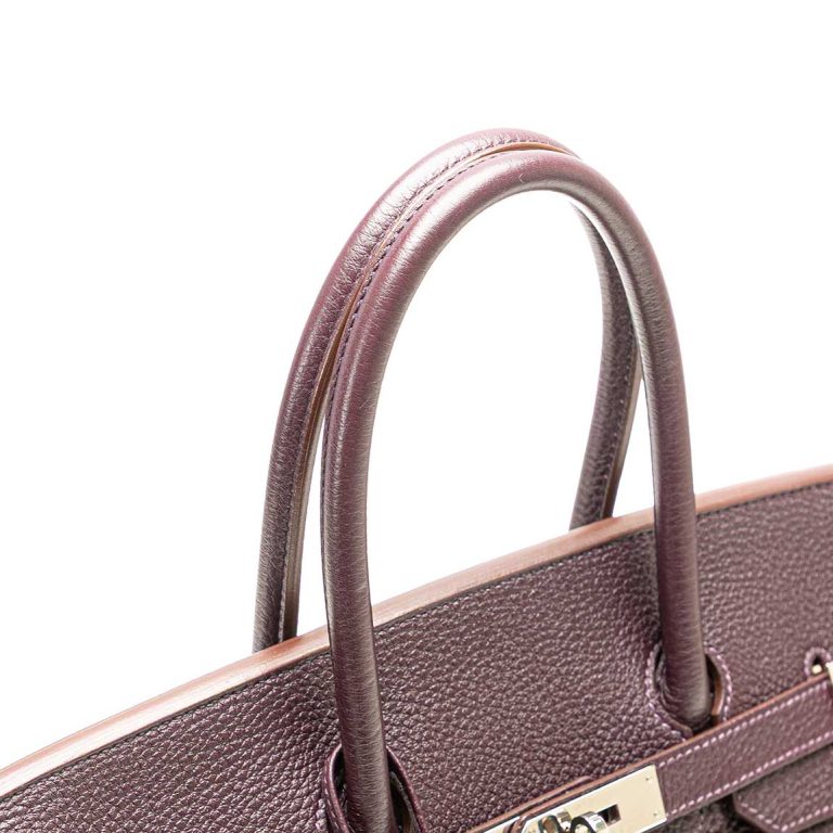 Hermès Birkin 35 Togo Raisin Back | Sell your designer bag