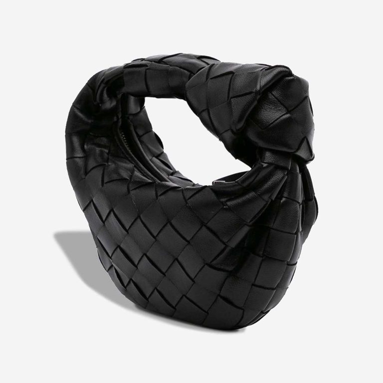 Bottega Veneta Jodie Candy Lamb Black | Sell your designer bag