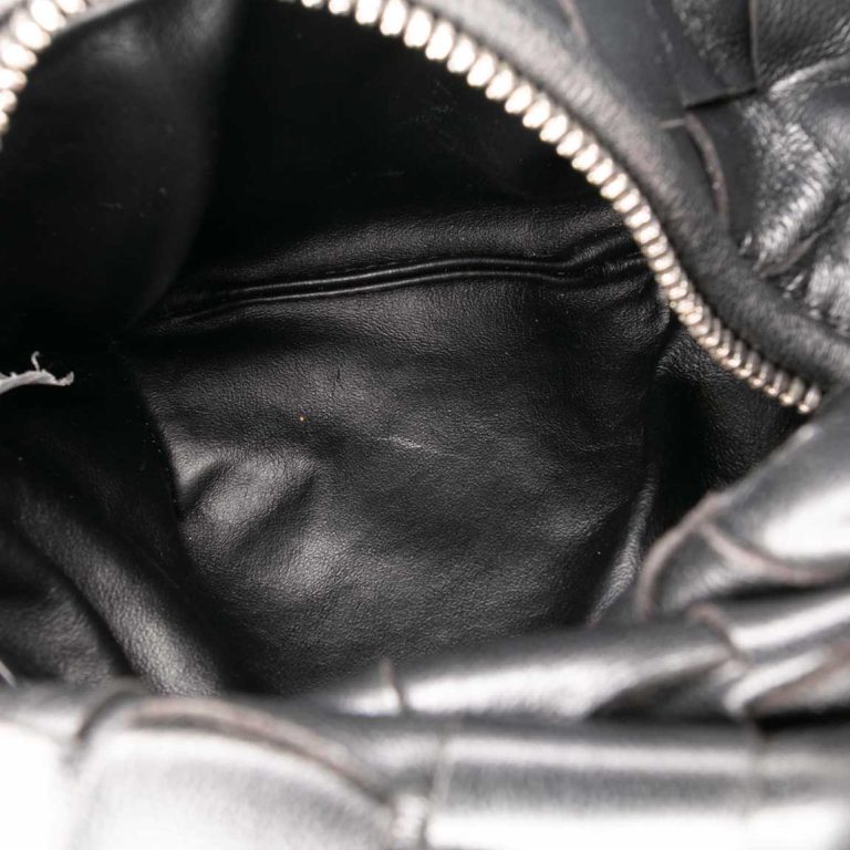 Bottega Veneta Jodie Candy Lamb Black Inside | Sell your designer bag