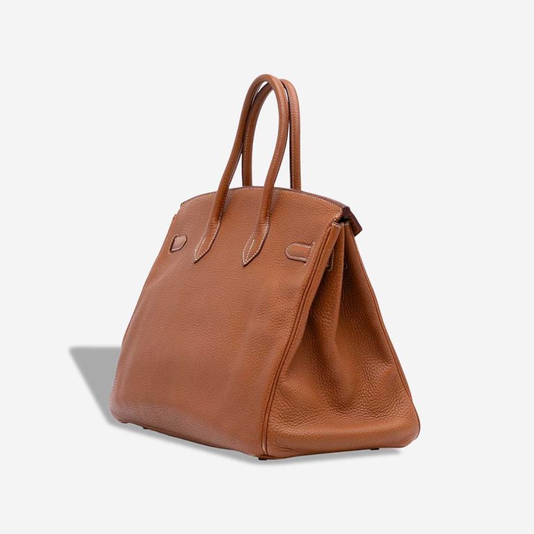 Hermès Birkin 35 Togo Fauve | Sell your designer bag