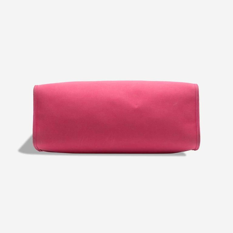 Hermès Herbag 39 Toile / Vache Hunter Sable Naturel / Rose Tyrien | Sell your designer bag