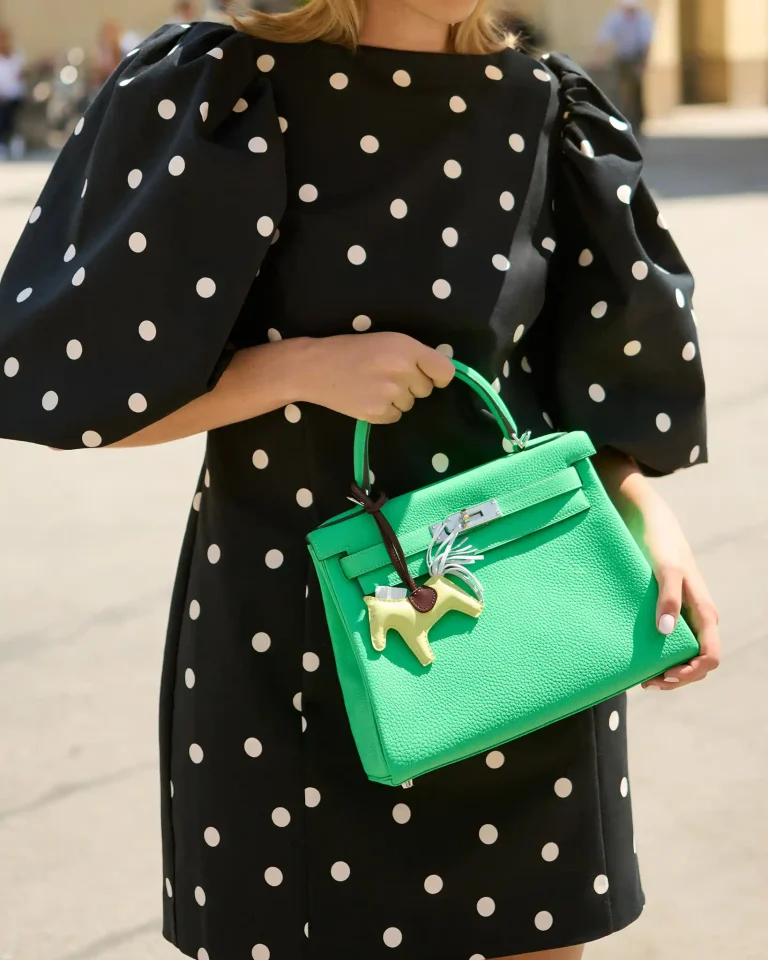 Hermès Kelly | Summer Bag Trends 2025