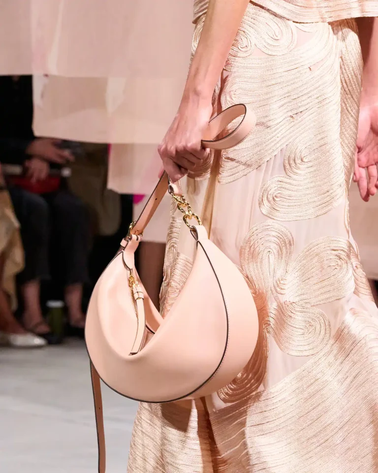 Ulla Johnson SS2025. Image: Launchmetrics Spotlight