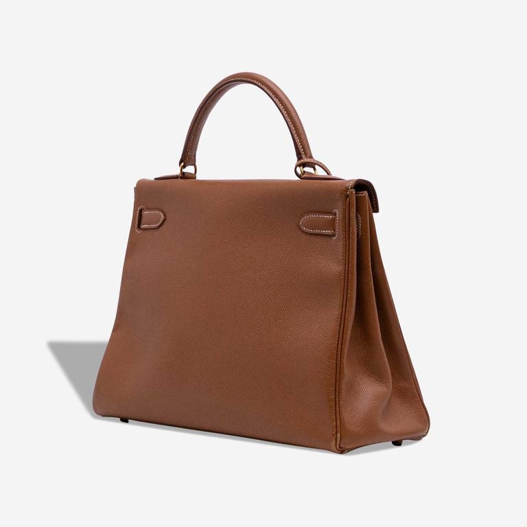 Hermès Kelly 32 Courchevel Noisette | Sell your designer bag