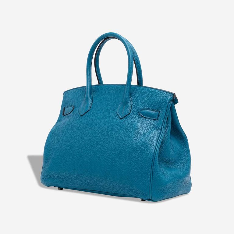 Hermès Birkin 30 Togo Bleu Izmir | Sell your designer bag