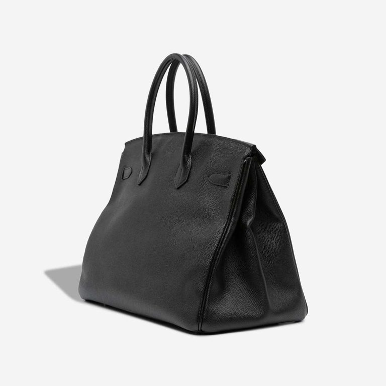 Hermès Birkin 35 Epsom Black | Sell your designer bag