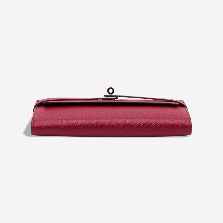 Hermès Kelly To Go Epsom Rubis | Sell your designer bag