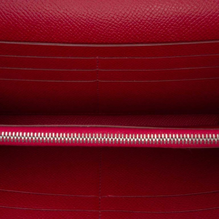 Hermès Kelly To Go Epsom Rubis Inside | Sell your designer bag