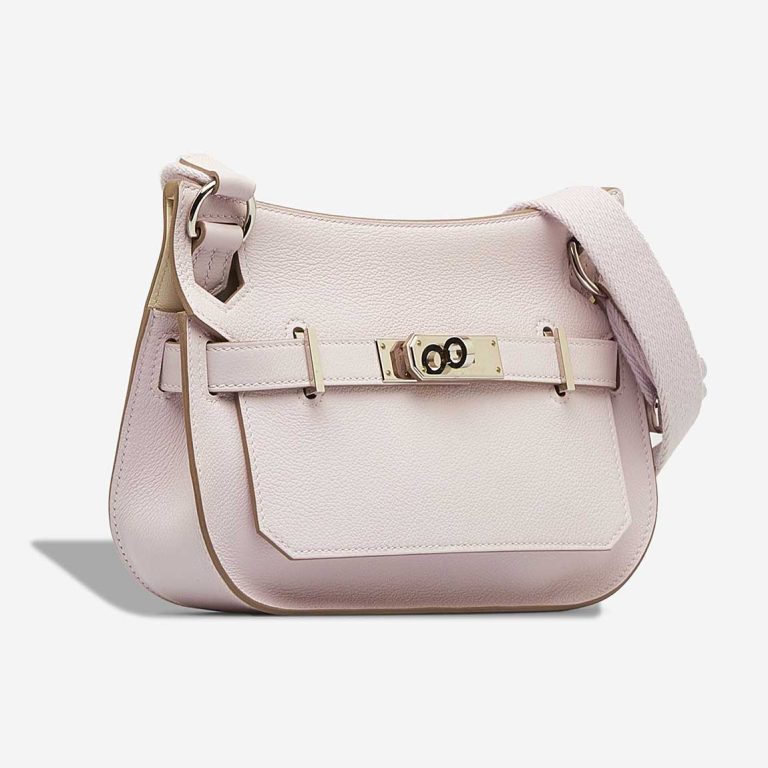 Hermès Jypsière Mini Evercolor Mauve Pâle | Sell your designer bag